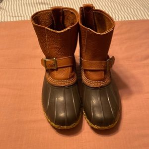 L.L. Bean Boots